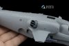 Quinta Studio QT48083 Ka-52/Ка-52М Exhaust Device (Zvezda/Quinta) 1/48